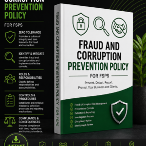 Fraud and Corruption Prevention Policy