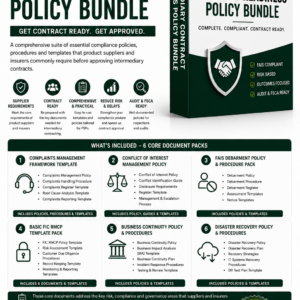 Intermediary Contract Readiness Bundle